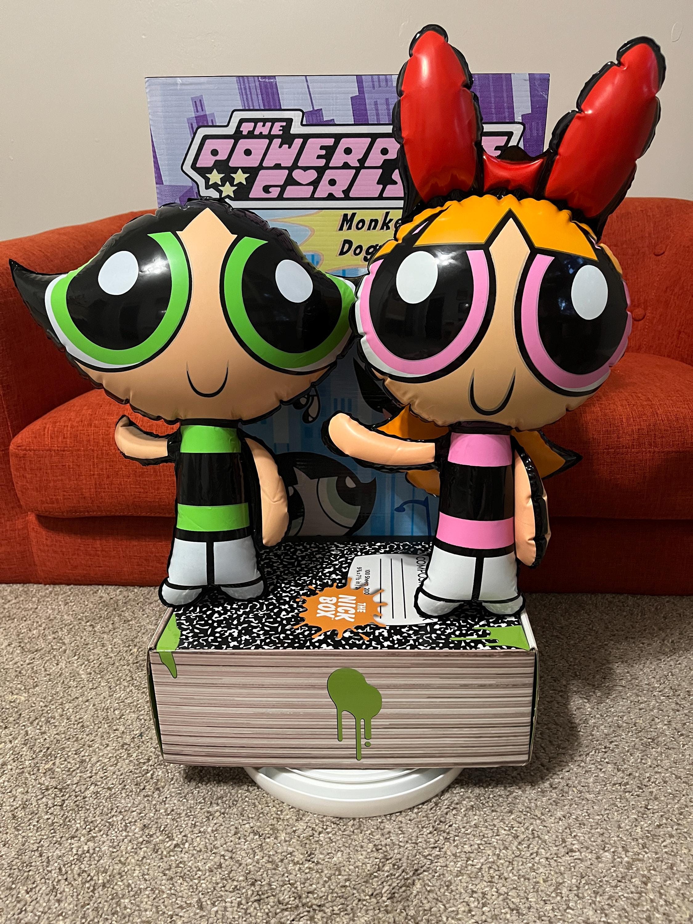 Powerpuff cookie - Etsy 日本