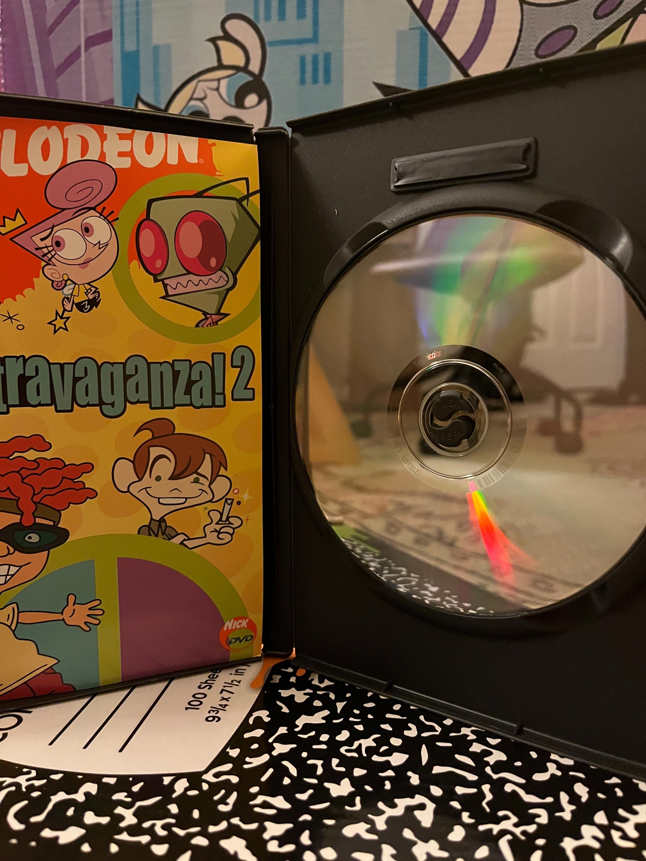 Nickstravaganza! 2 DVD (2003) - Etsy