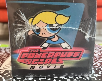パワーパフガールズ トレーディングカード ブリスターパック 2個