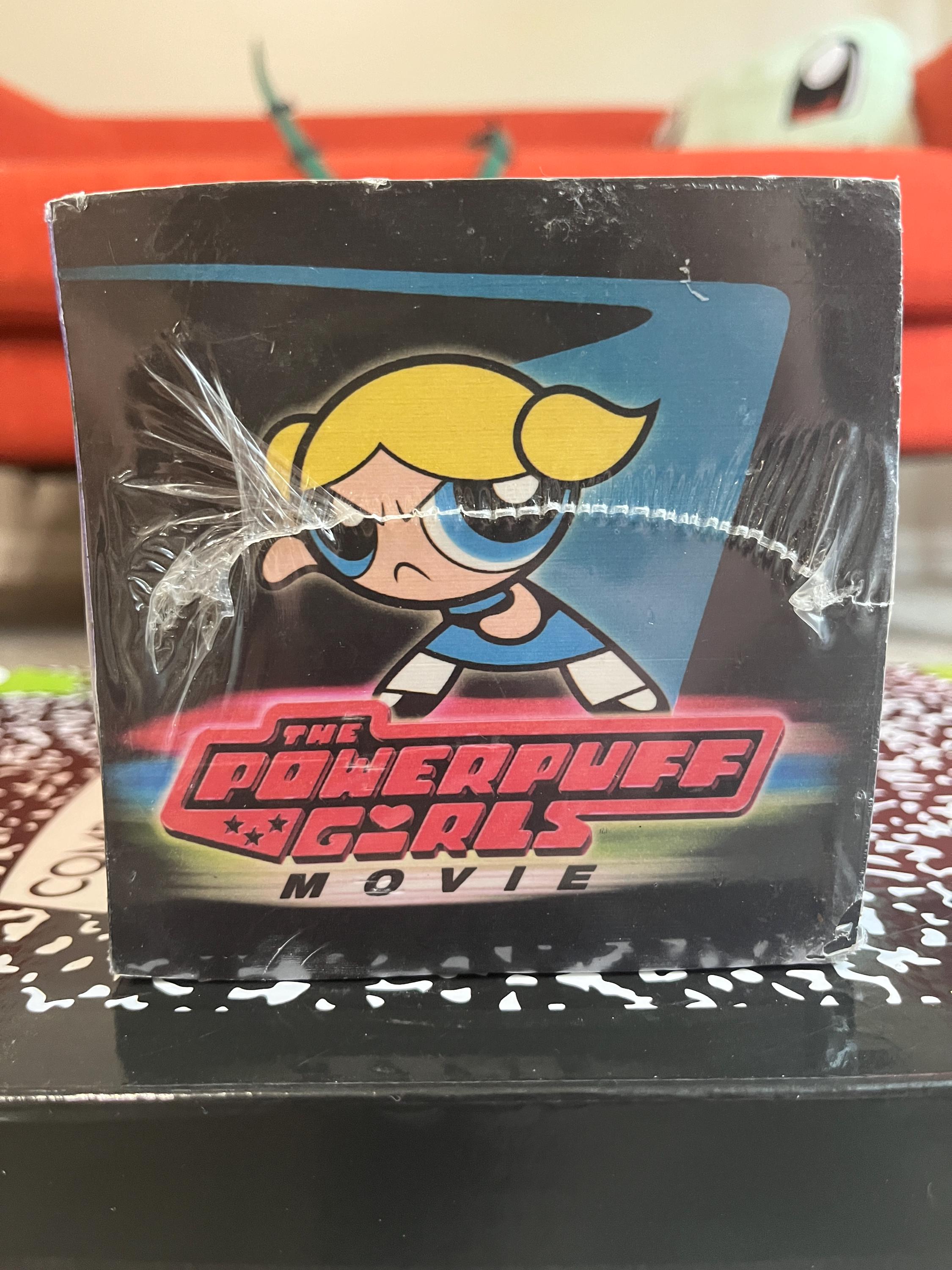 Dvd Powerpuff Girls - Etsy