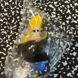 2003 Kelloggs Cartoon Network Spinning Tops