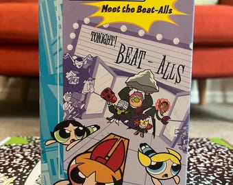 Las Chicas Superpoderosas VHS: Conoce a los Beat-Alls (2001)