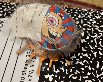 NEW! Ren & Stimpy Hacky Sack