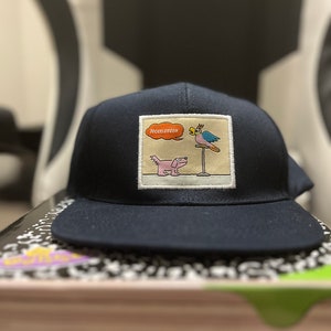 Old School Nickelodeon SnapBack Hat