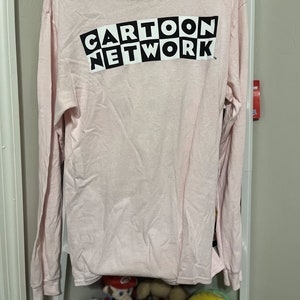 Cartoon Network T-shirt met lange mouwen