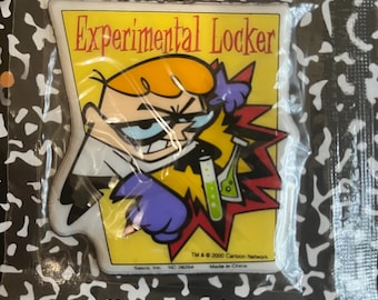 2000 Cartoon Network Magnets