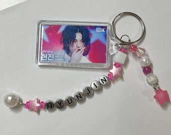Stray Kids Hyunjin Keychain