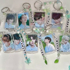 BOYS PLANET LE SAN WON キーホルダー BOYS PLANET LE SAN WON キーホルダー ZB1 Zerobaseone Boys