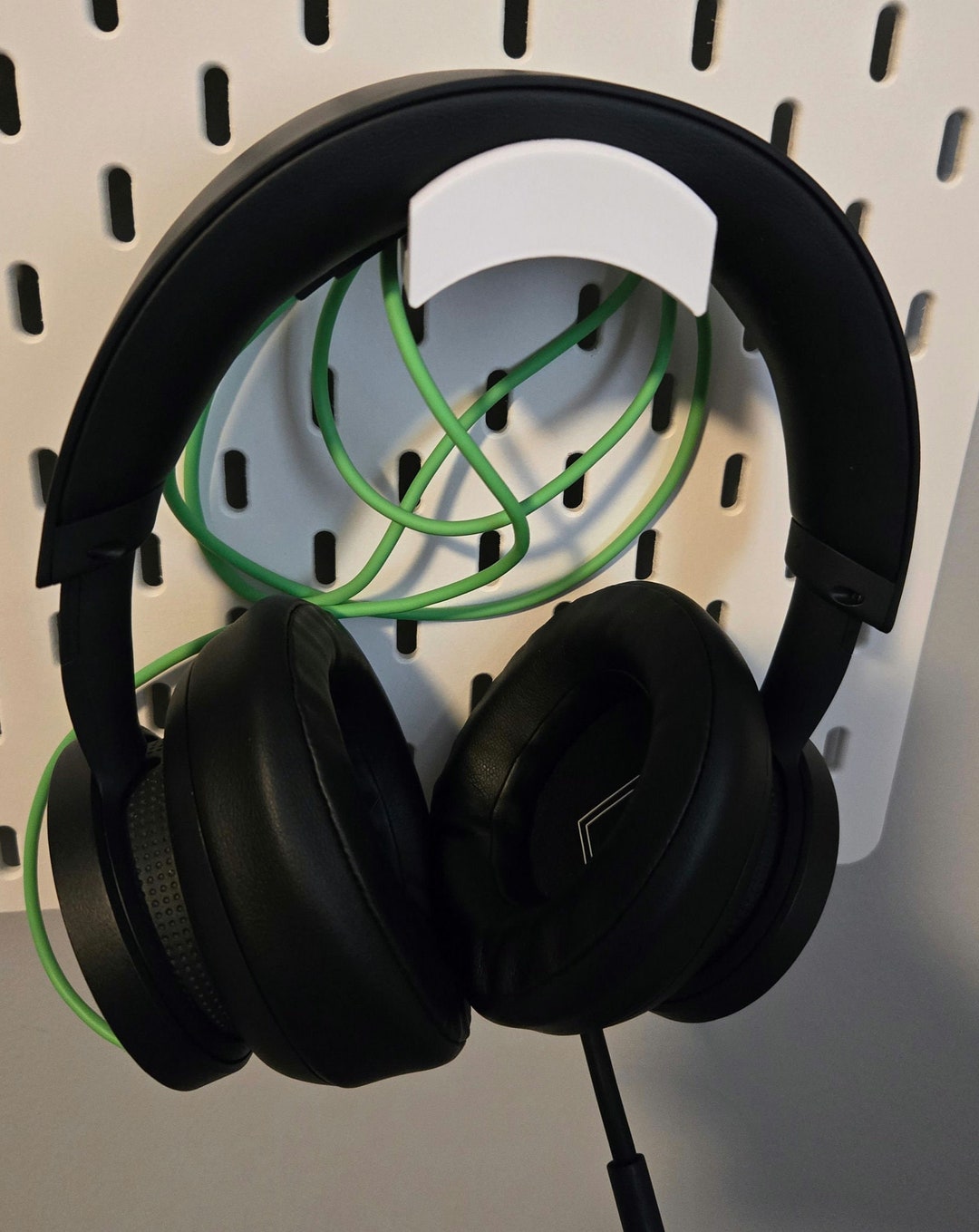 IKEA SKADIS / UPPSPEL Headphones Gaming Headset Holder Stand Display - Etsy