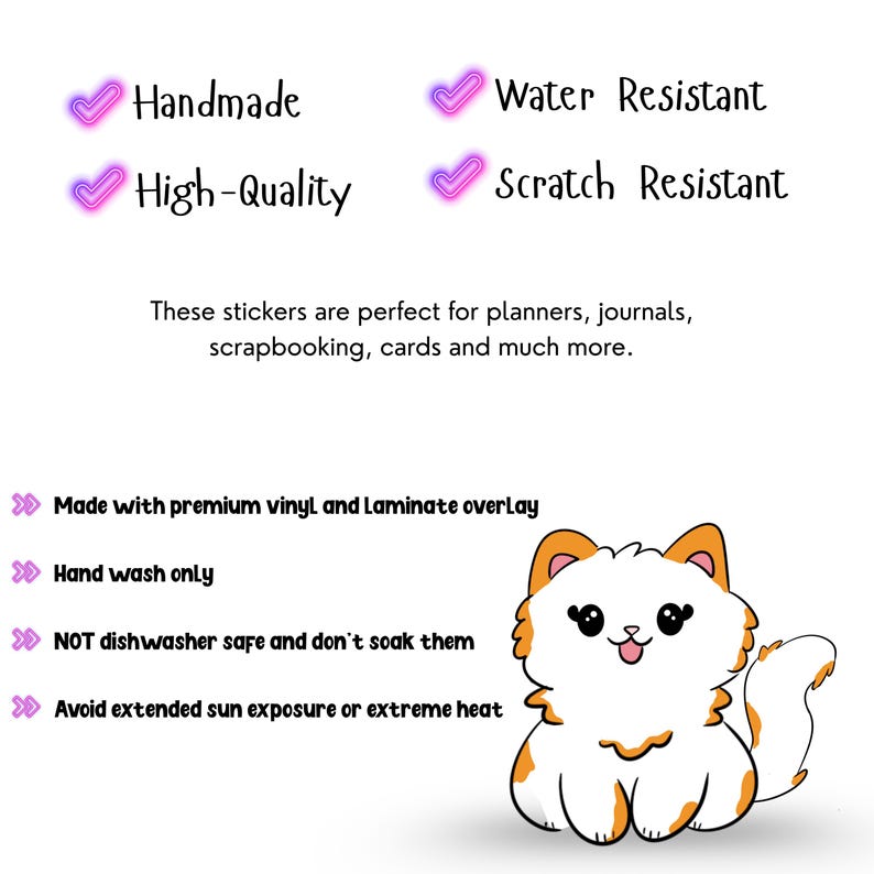 Welcome to menopause, you're going to need these sticker, Adult humor, relatable, funny, moody trendy water resistant handmade decal image 6