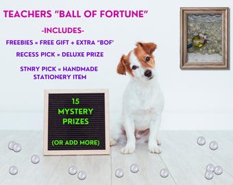 Mystery Bundle, Custom scoop, Cute Desk Accessories, Office Supplies, Unique Gift, Back to School, gift for her, teacher appreciation