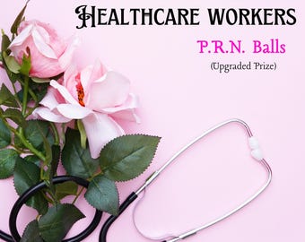 Mystery Bundle, Custom scoop, Cute Desk Accessories, Office Supplies, Unique Gift, Nurse, gift for her, Healthcare Worker, MA, CNA,