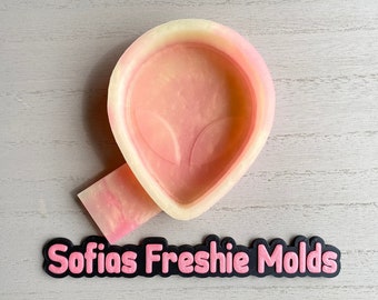 Girl Freshie Mold, Girl Silicone Mold, Freshie Silicone Molds, Silicone  Molds, Molds for Freshies, Car Air Freshener, Freshie Molds, Freshie 