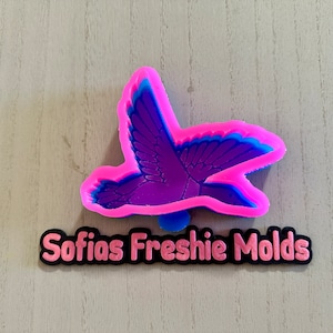 Bird Freshie Mold, Duck Freshie Mold, Freshie Silicone Molds, Silicone Mold, Molds for Freshies, Car Air Freshener, Freshie Molds, Mold