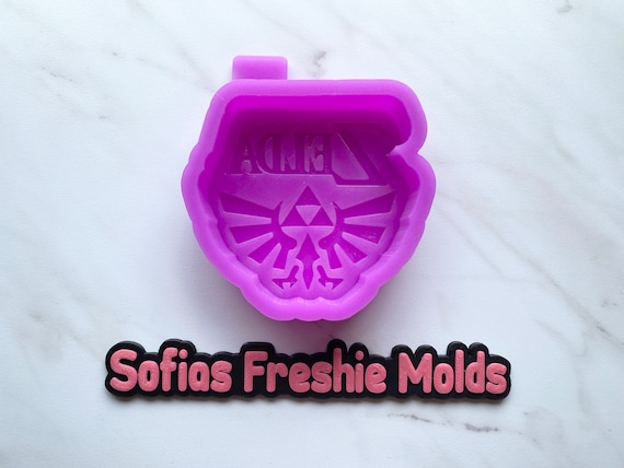 Gaming Freshie Mold, Freshie Mold, Freshie, Freshie Silicone Molds,  Silicone Molds, Molds for Freshies, Car Air Freshener, Freshie Silicone 