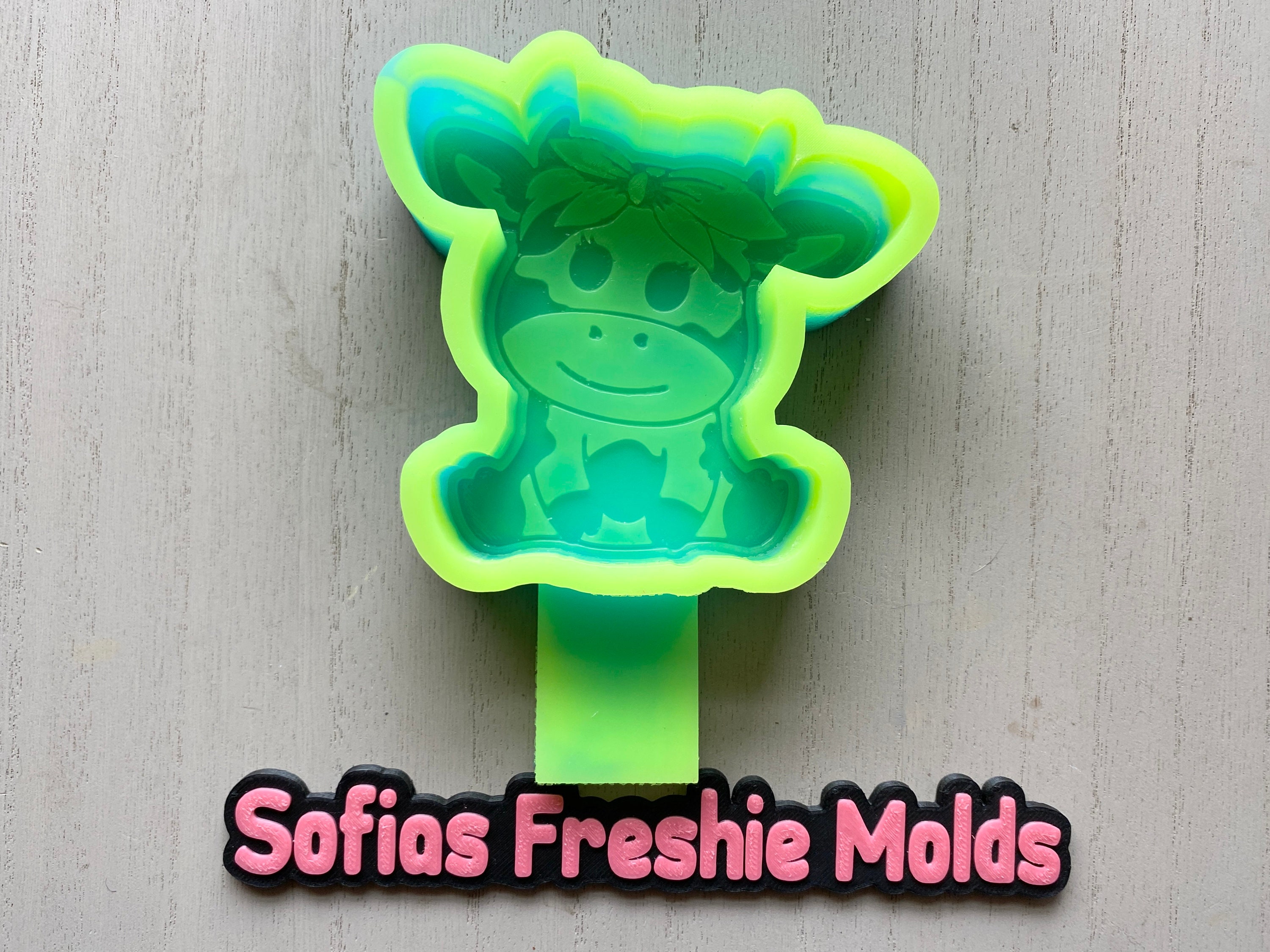 Lifsoul Mom Life Silicone Car Freshie Molds Silicone Molds for Freshies Baking Aroma Beads - Car Freshie Mold - DIY Handmade Candle Soap Resin Freshies Mould