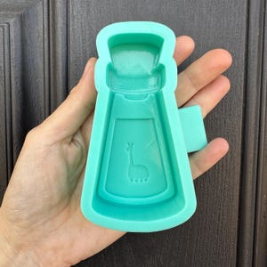 Potion Freshie Mold, Freshie Mold, Freshie, Freshie Silicone Molds, Silicone Molds, Molds for Freshies, Car Air Freshener, Freshie Silicone