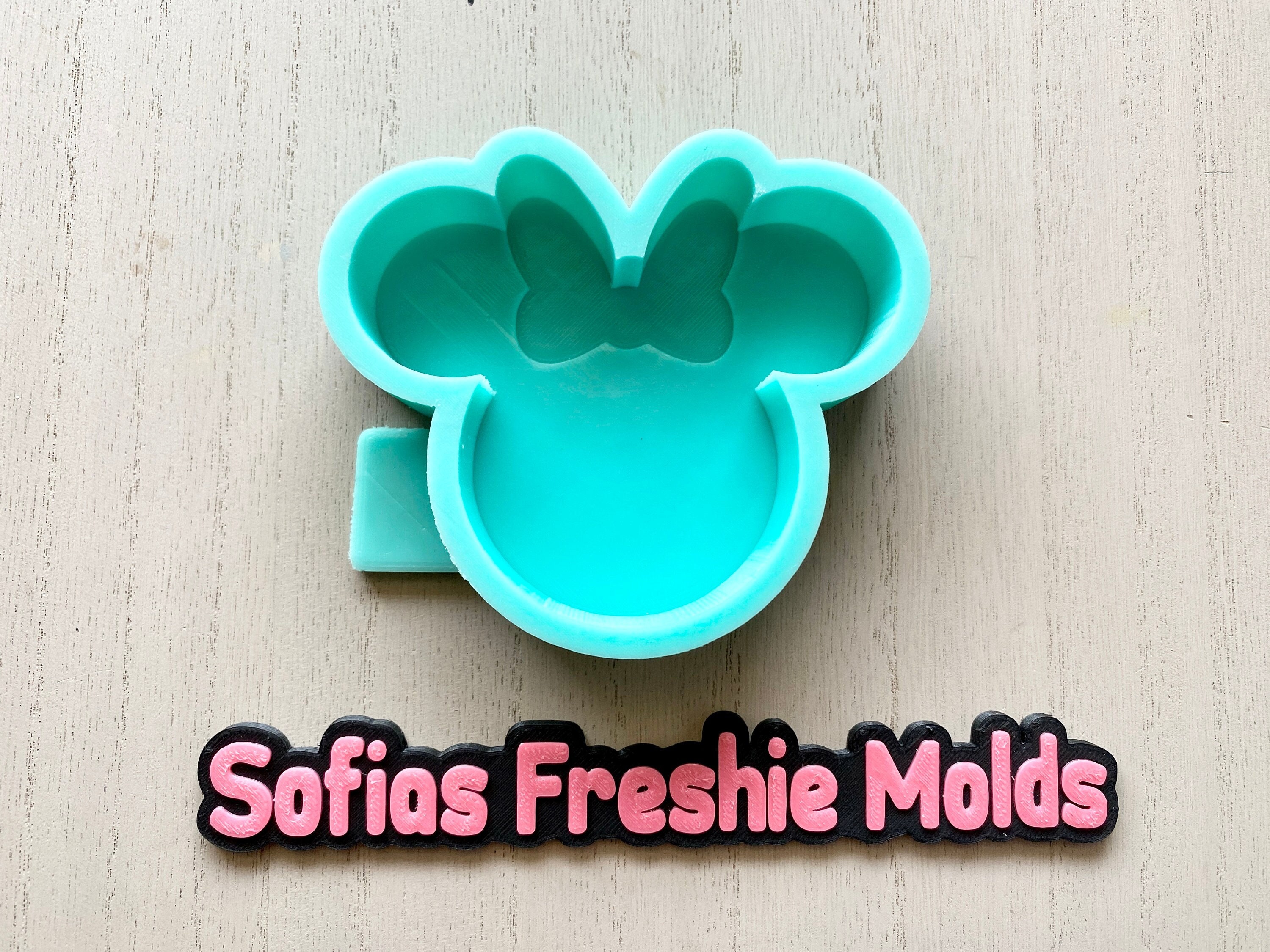 Volleyball Silicone Mold - Freshies, Silicone Molds, Silicone Freshie  Molds, Molds for Freshies, Aroma Bead Molds, Soap Molds, Wax, Resin