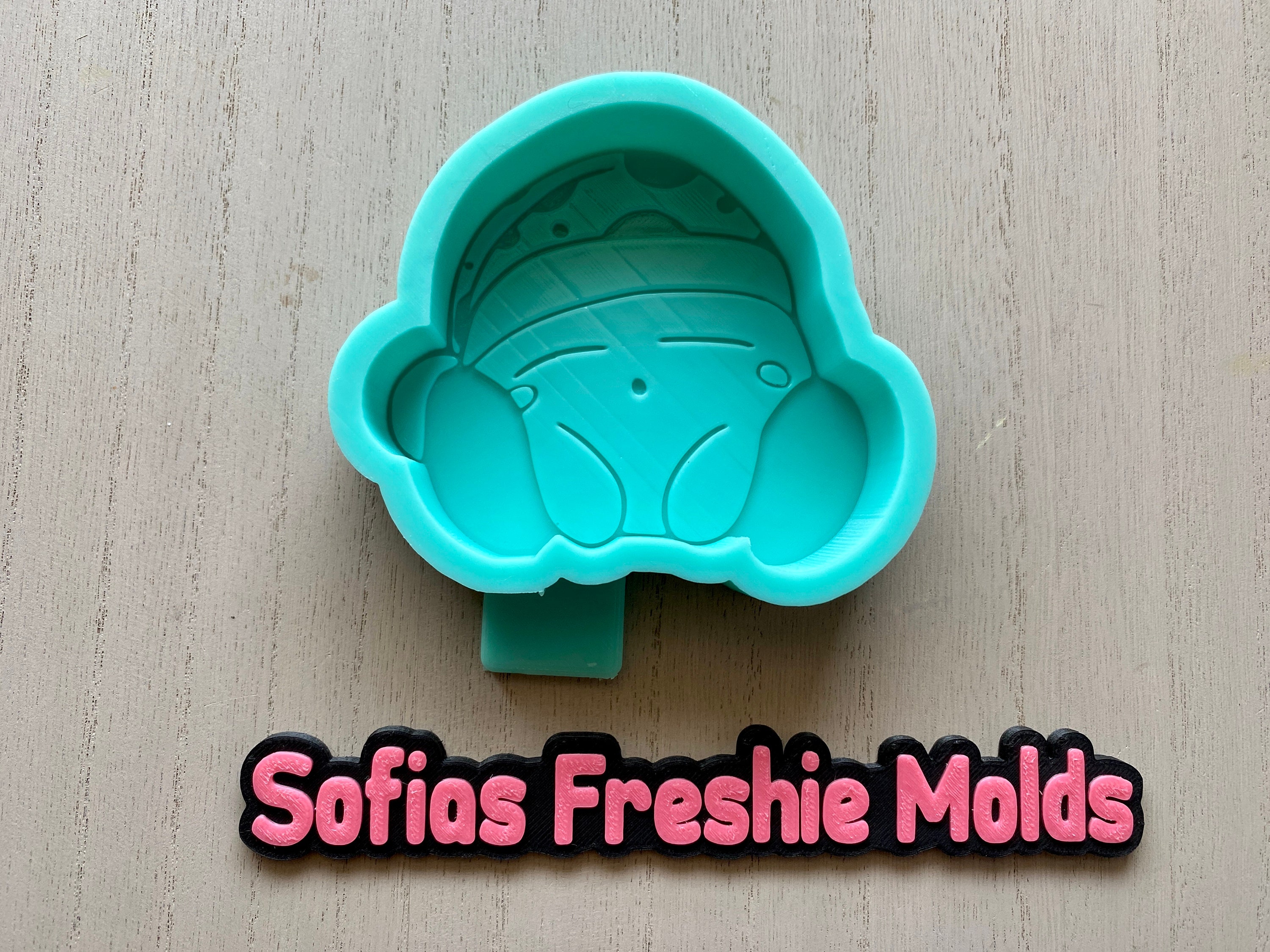 Gaming Freshie Mold, Freshie Mold, Freshie, Freshie Silicone Molds