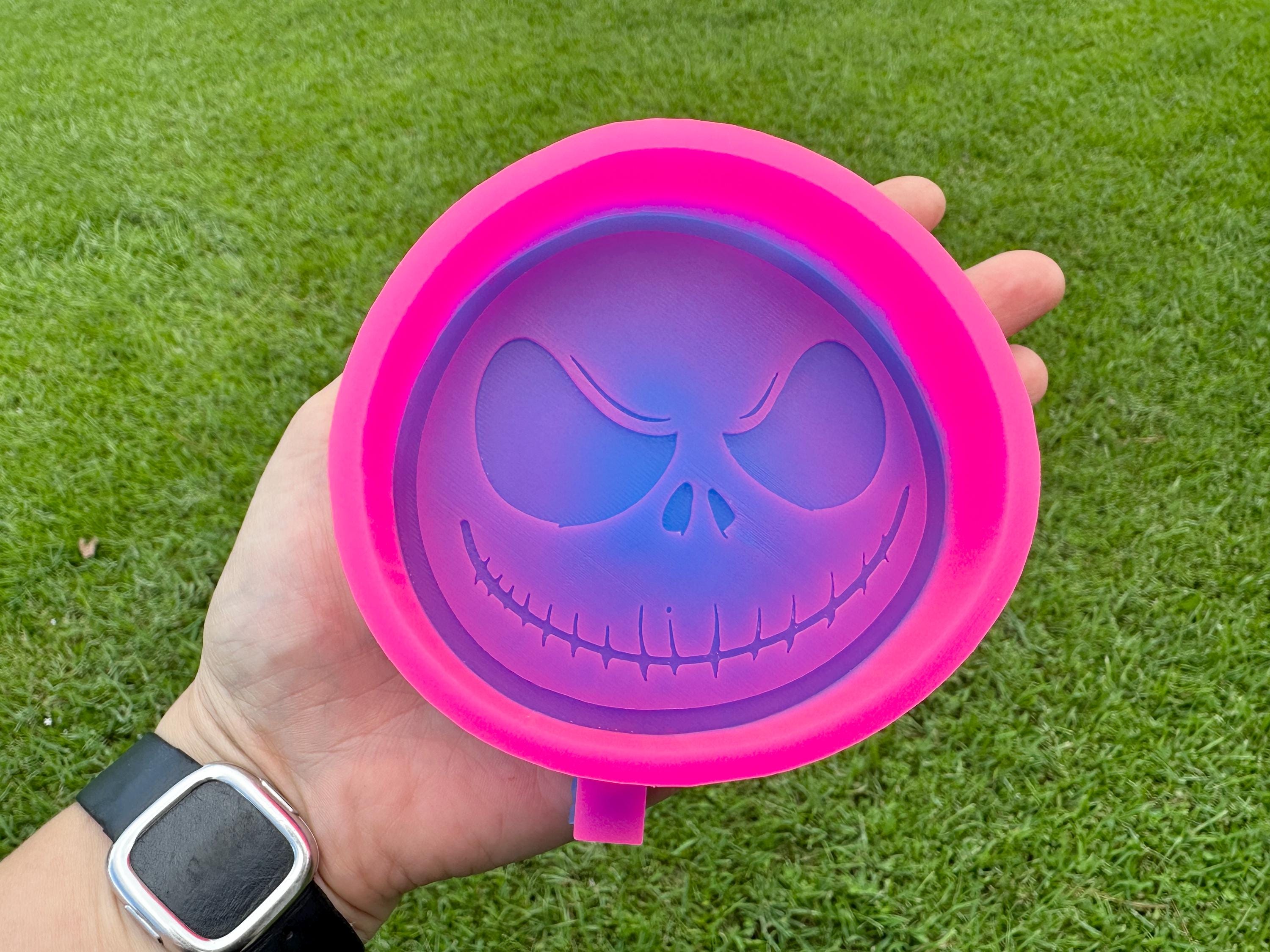Jack Skellington Mould