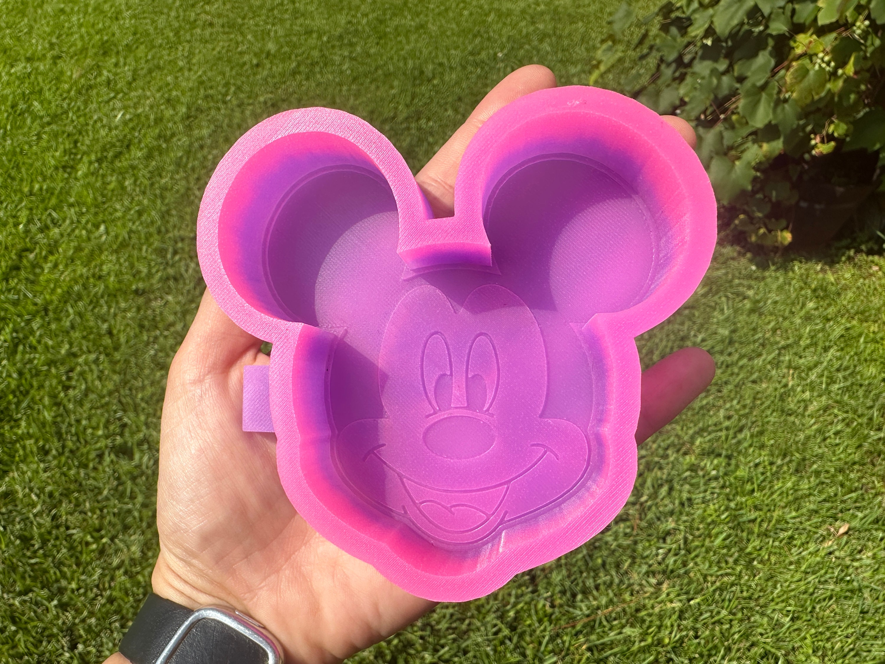 Minnie Mouse Mickey Mouse Cake Mould Minnie Mouse Cake Pan Mini