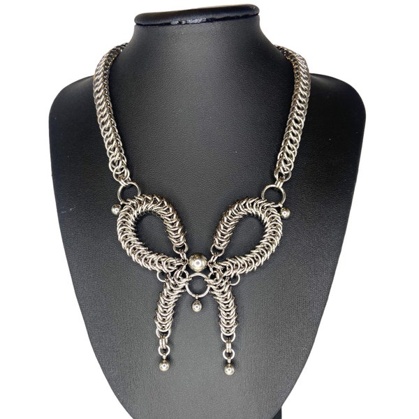 ribbon tie women