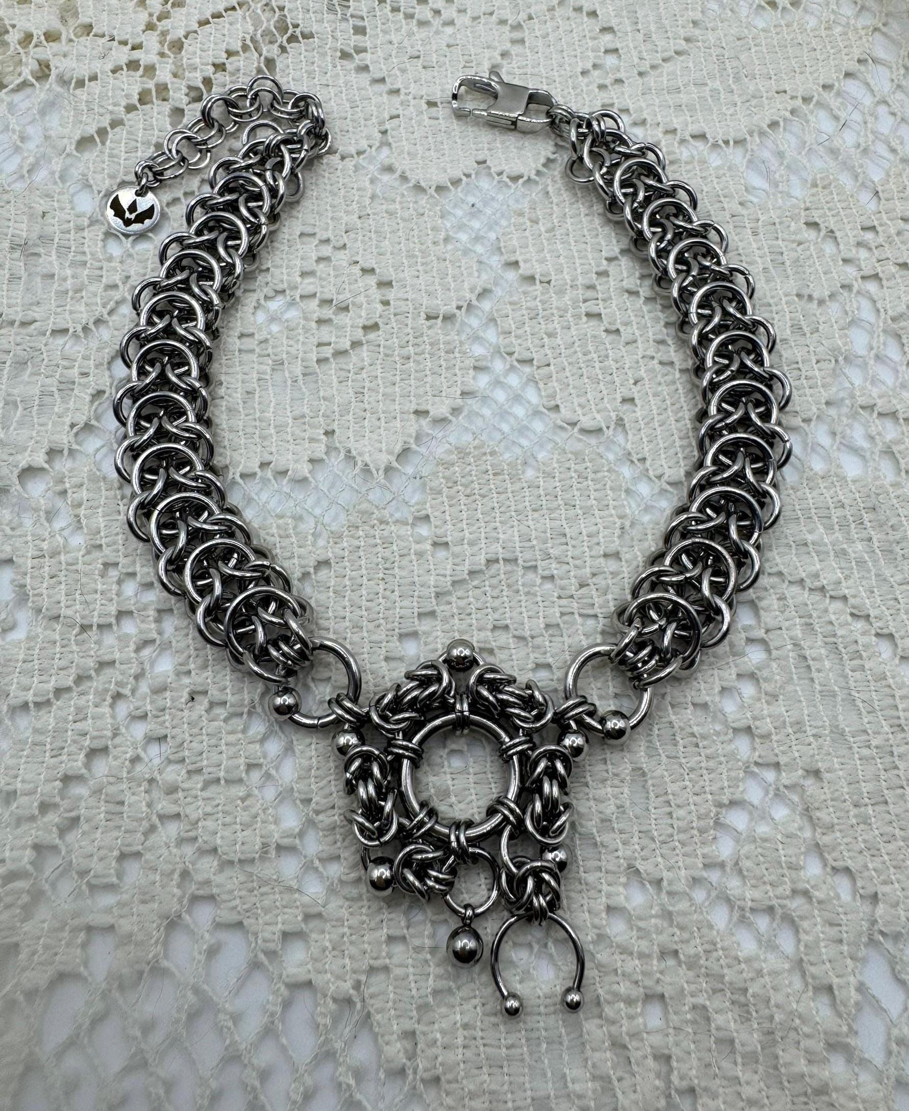 Wraith Chain - Etsy