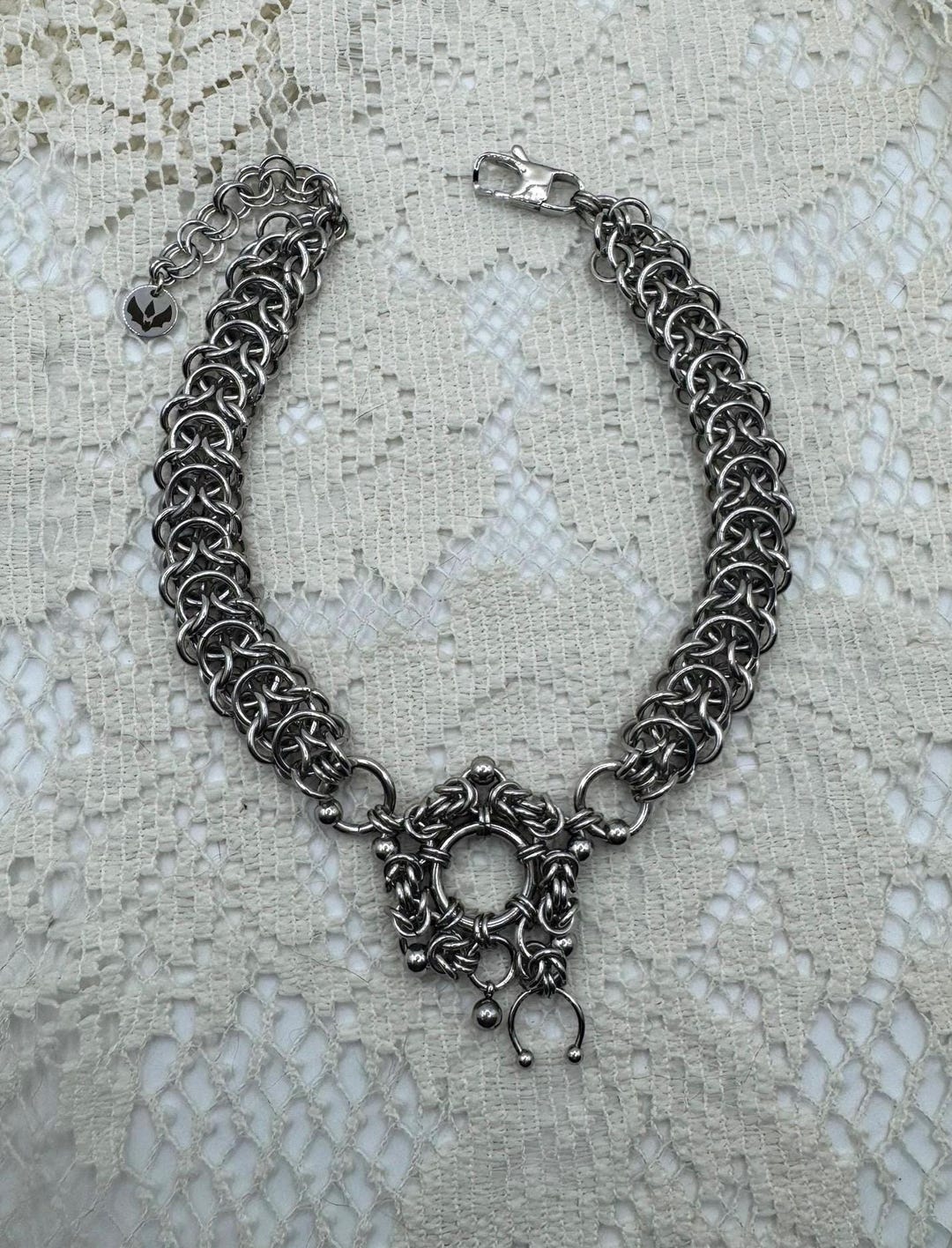 Wraith Chain - Etsy