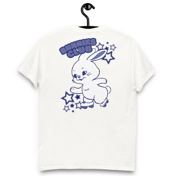 NJZ T-shirt | Kpop Shirt | Newjeans | Bunnies Merch | Unisex