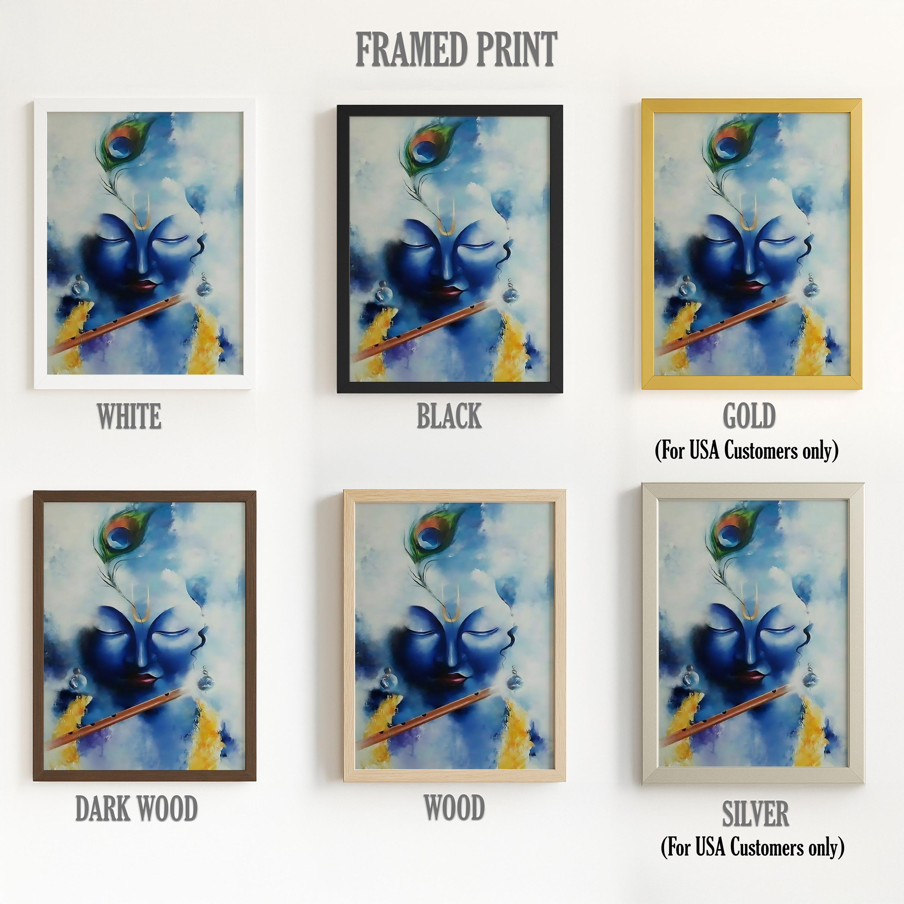 クリシュナアート、クリシュナ神、クリシュナの絵画、ヒンドゥー教の神