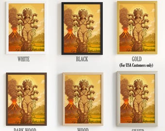 アステカの壁画、コアトリクエの芸術、アステカの地球の女神の装飾