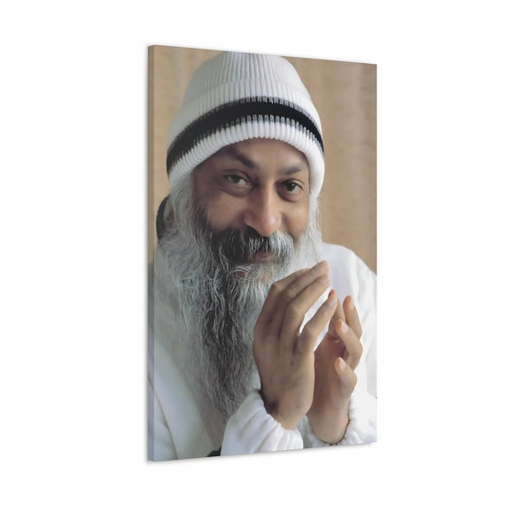 Osho Wall Art, Osho , Osho Picture , Acharya Rajneesh, Spiritual
