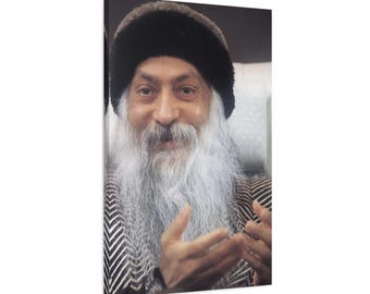 Osho Wall Art, Osho , Osho Picture , Acharya Rajneesh, Spiritual
