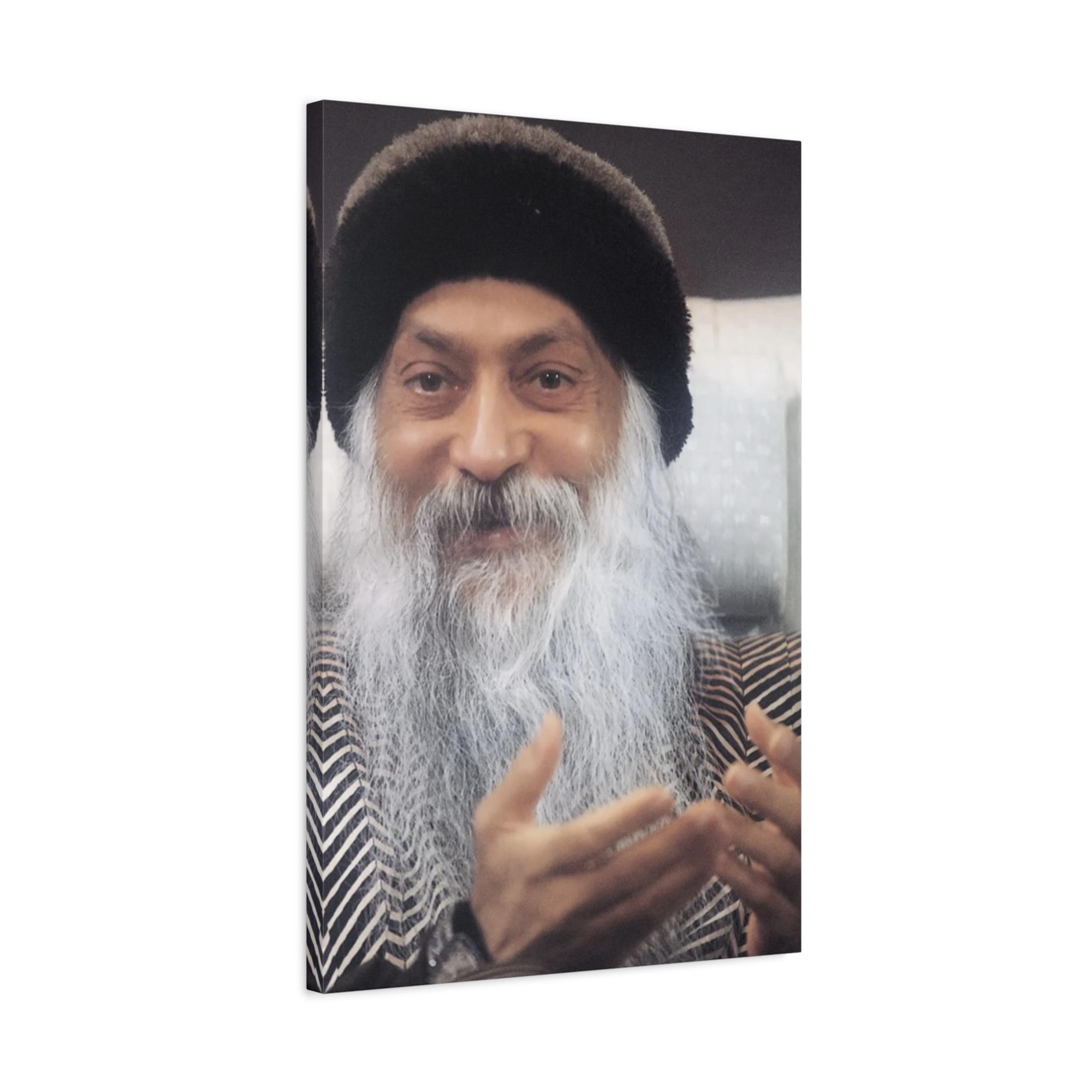 Osho Wall Art, Osho , Osho Picture , Acharya Rajneesh, Spiritual