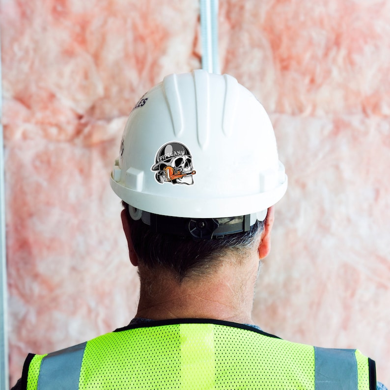 PIPEFITTER Welder PLUMBER PIPELINE Hard Hat Stickers Etsy