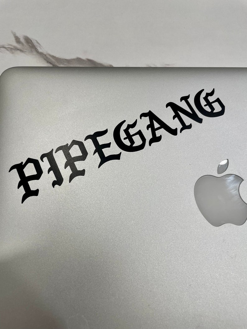 PIPEFITTER Welder, PLUMBER, PIPELINE Hard Hat Stickers, Pipelayer