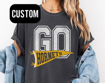 Team name shirt, custom sports tshirt, baseball mom t-shirts, football t shirt, personalized spirit wear, school spirit shirt, gameday shirt