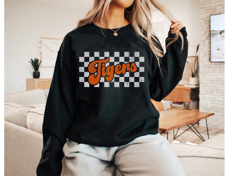 Team Name Sweatshirt, Custom Sports Sweater, Baseball Mom Hoodie