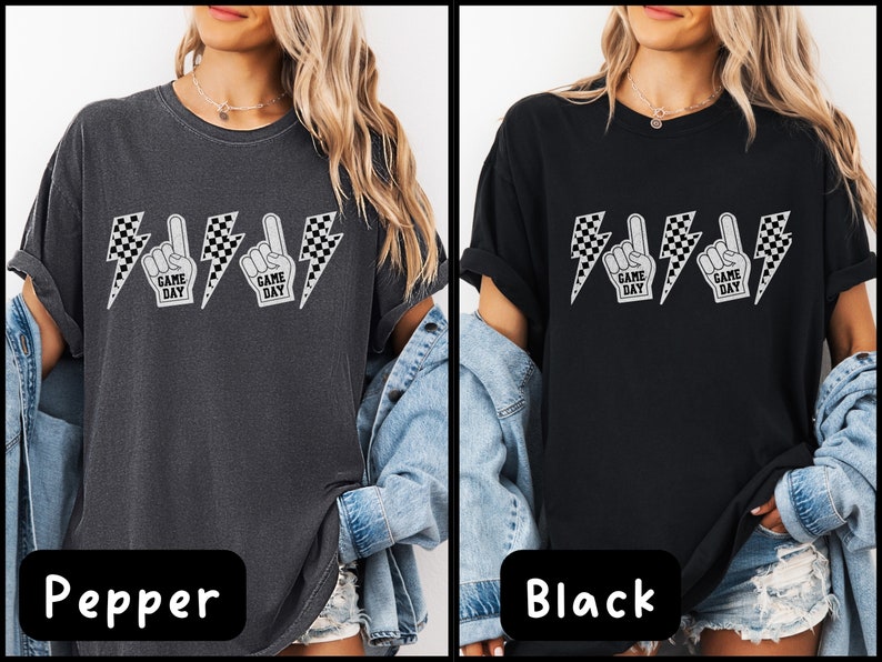 Game Day Shirt, Sports Tshirt, Baseball Mom Tshirts, Football T Shirt