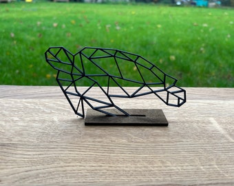 Turtle wall decoration