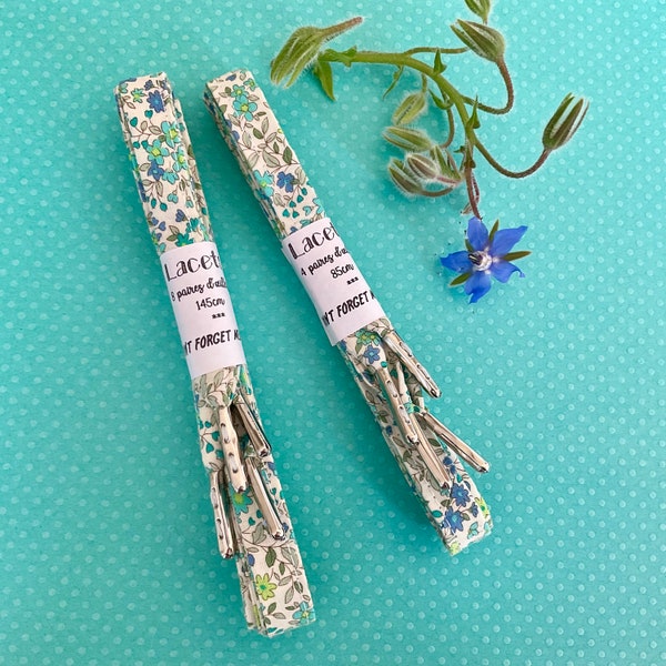 Liberty Shoelaces Etsy