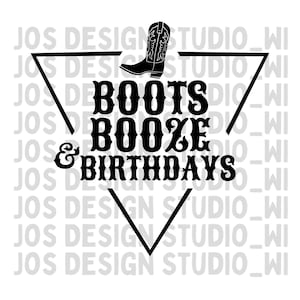 Boots Schnaps & Geburtstage Design_ alt font