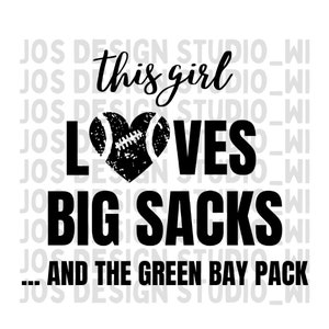 Big Sacks & The Green Bay Pack