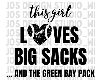 Big Sacks & The Green Bay Pack