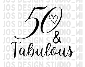50 & Fabelhaftes Design