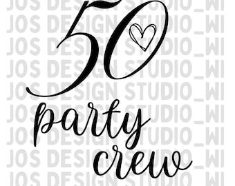 50 Party Crew