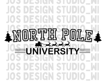 Nordpol-Hochschuldesign