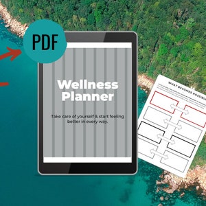 Wellness Planner