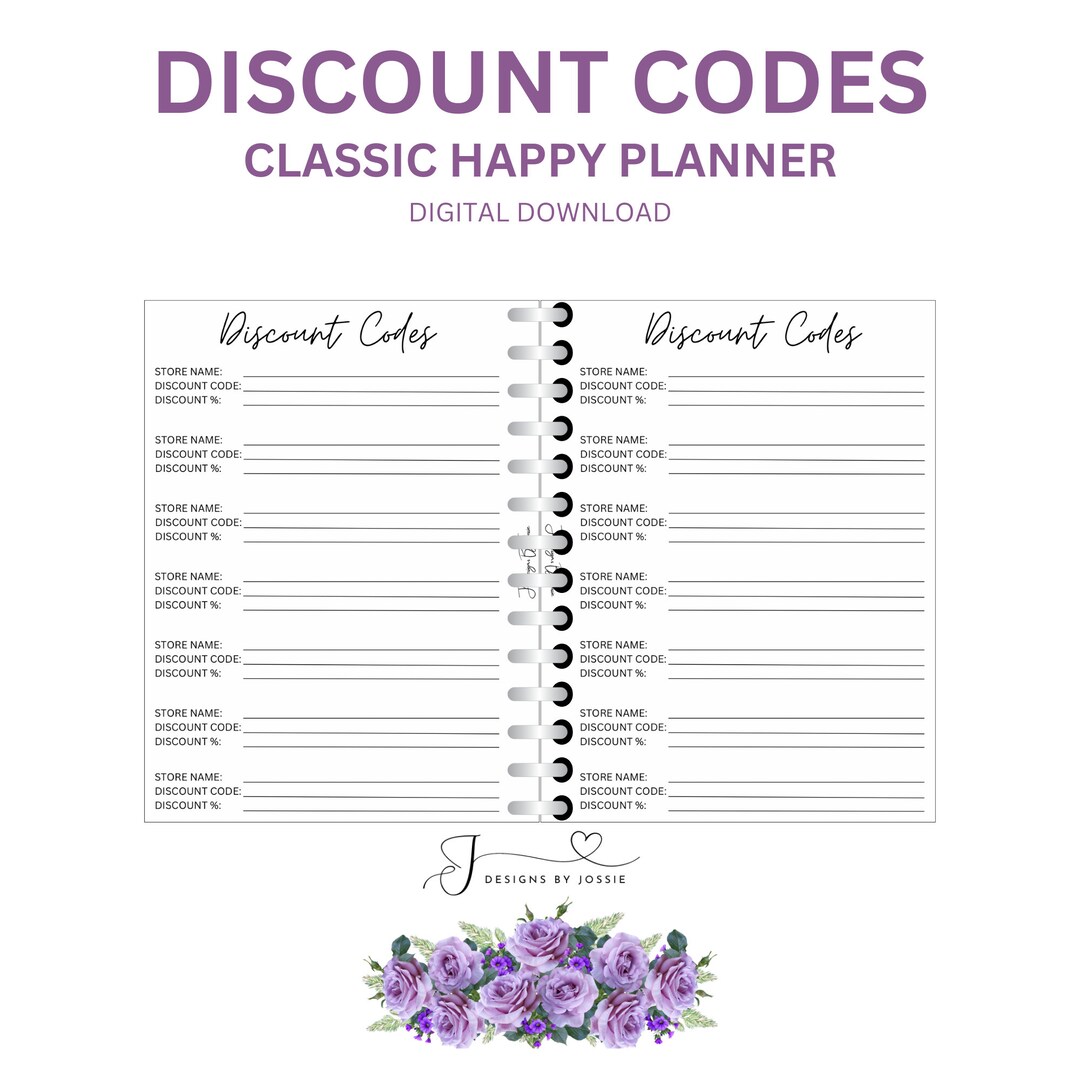 Discount Codes Etsy