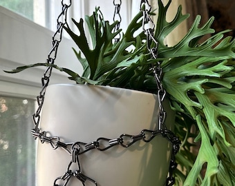 Bondage Plant Hanger - Etsy Sweden